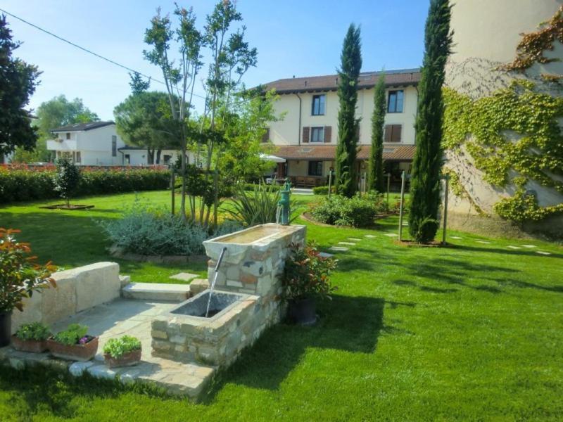 Agriturismo La Rosta Червиньяно-дель-Фриули Экстерьер фото