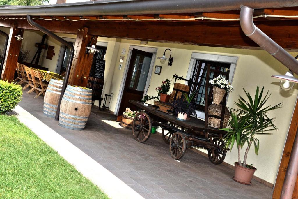 Agriturismo La Rosta Червиньяно-дель-Фриули Экстерьер фото